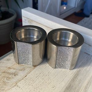 Swarovski Candle Tea Light Holder